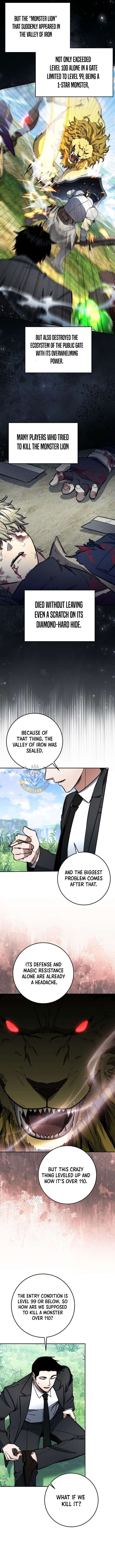 Read Return of the Sword God-Rank Civil Servant EN Manga Online