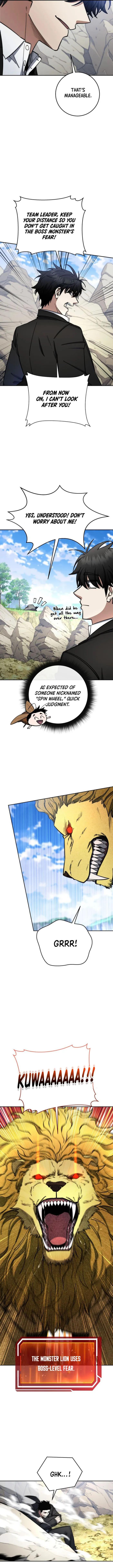 Read Return of the Sword God-Rank Civil Servant EN Manga Online