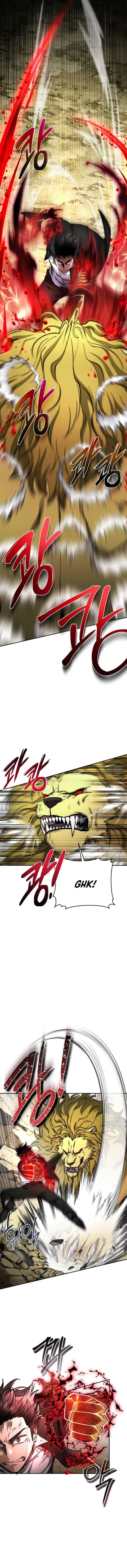 Read Return of the Sword God-Rank Civil Servant EN Manga Online