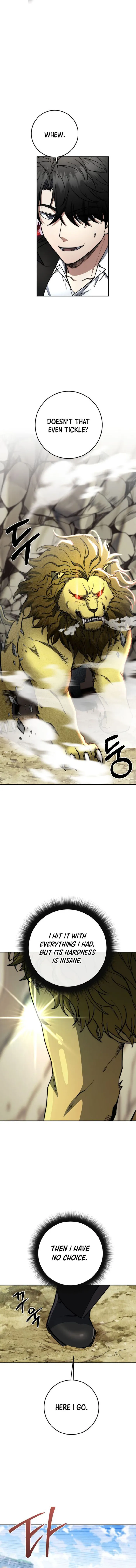 Read Return of the Sword God-Rank Civil Servant EN Manga Online