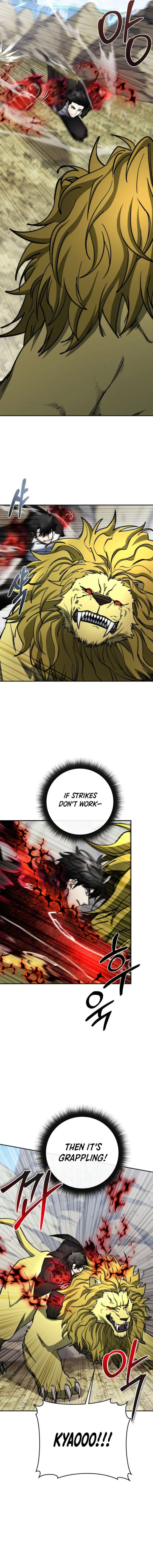 Read Return of the Sword God-Rank Civil Servant EN Manga Online