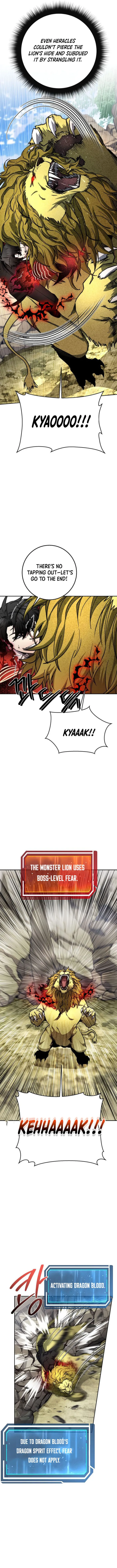 Read Return of the Sword God-Rank Civil Servant EN Manga Online
