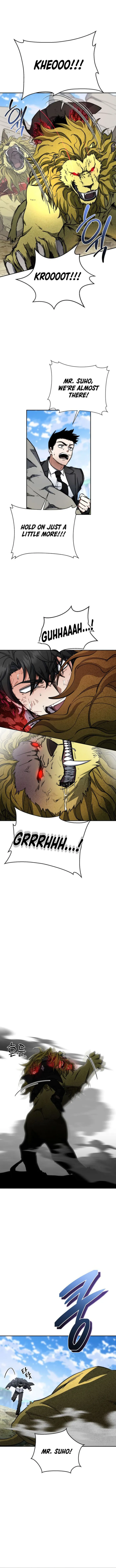 Read Return of the Sword God-Rank Civil Servant EN Manga Online