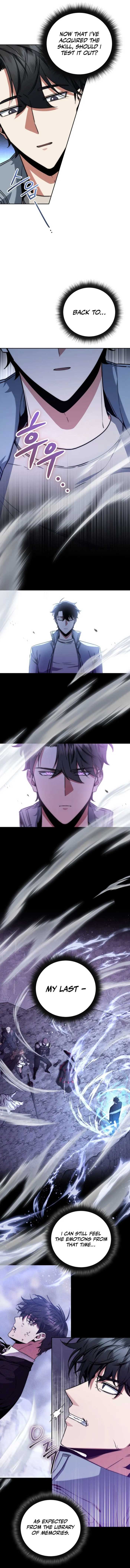 Read Return of the Sword God-Rank Civil Servant EN Manga Online