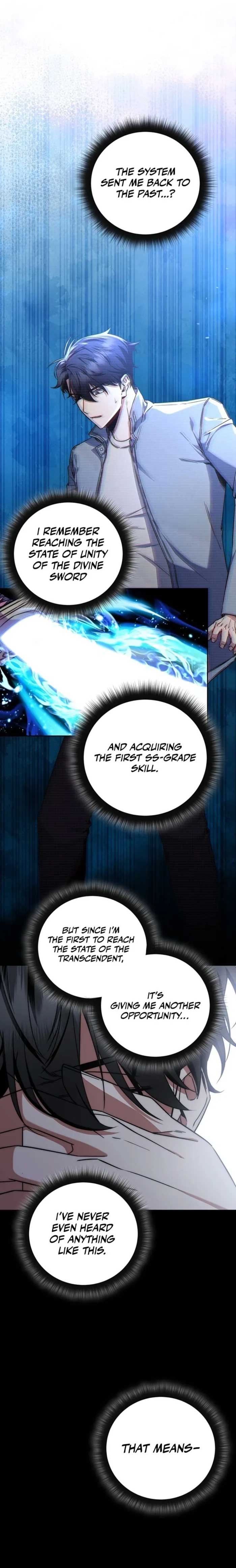 Read Return of the Sword God-Rank Civil Servant EN Manga Online