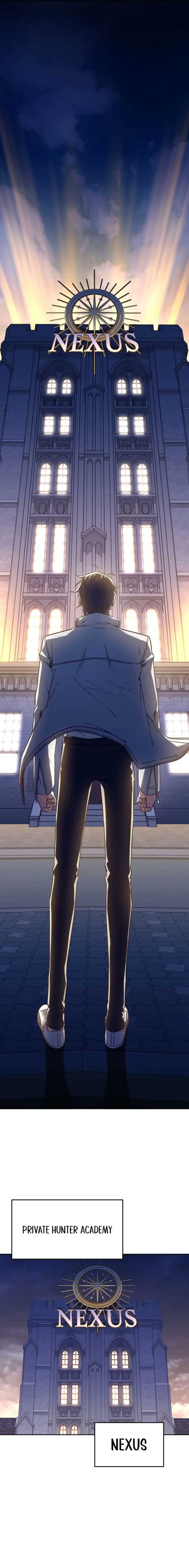 Read Return of the Sword God-Rank Civil Servant EN Manga Online