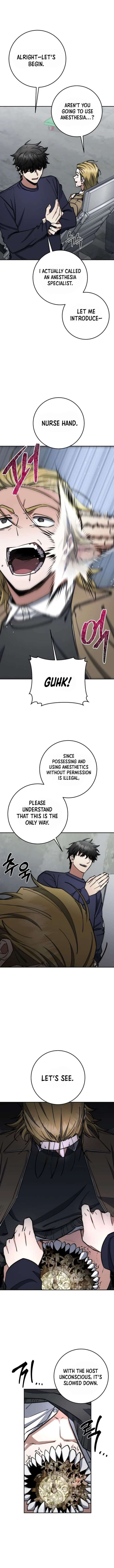 Read Return of the Sword God-Rank Civil Servant EN Manga Online