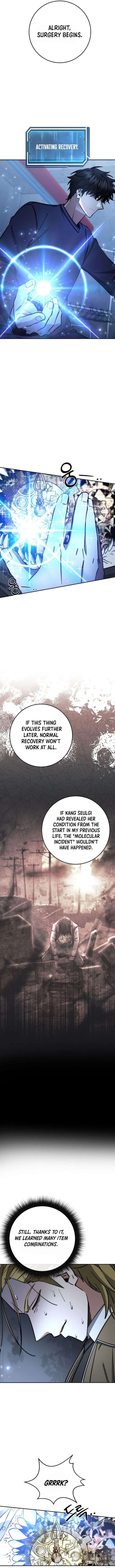 Read Return of the Sword God-Rank Civil Servant EN Manga Online