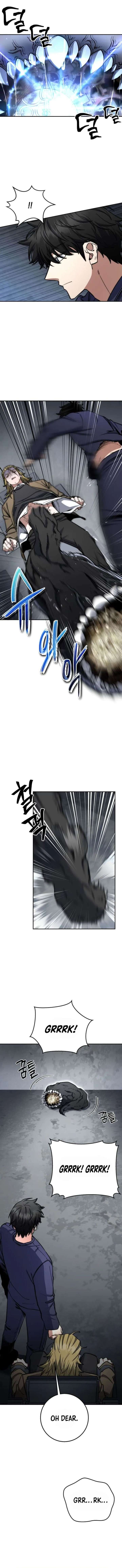 Read Return of the Sword God-Rank Civil Servant EN Manga Online