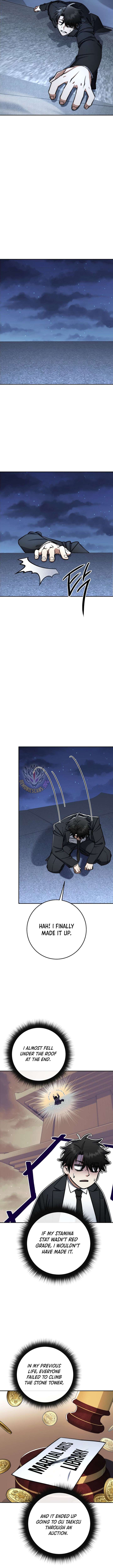 Read Return of the Sword God-Rank Civil Servant EN Manga Online