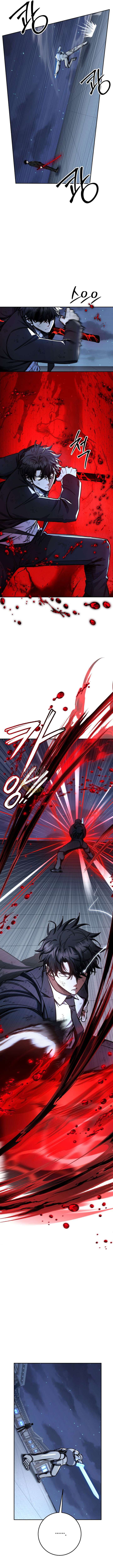 Read Return of the Sword God-Rank Civil Servant EN Manga Online