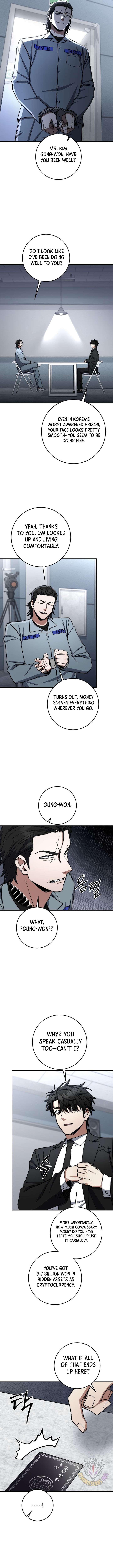 Read Return of the Sword God-Rank Civil Servant EN Manga Online