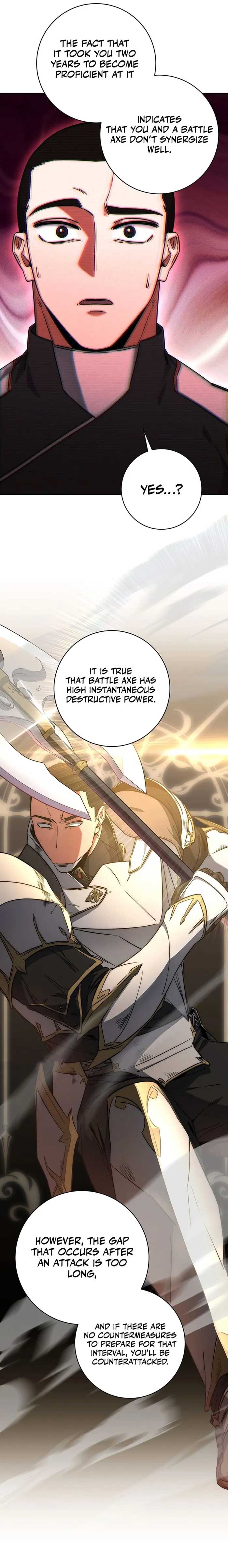 Read Return of the Sword God-Rank Civil Servant EN Manga Online