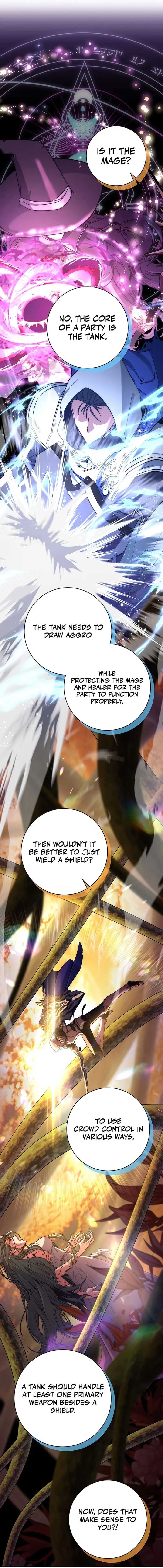Read Return of the Sword God-Rank Civil Servant EN Manga Online