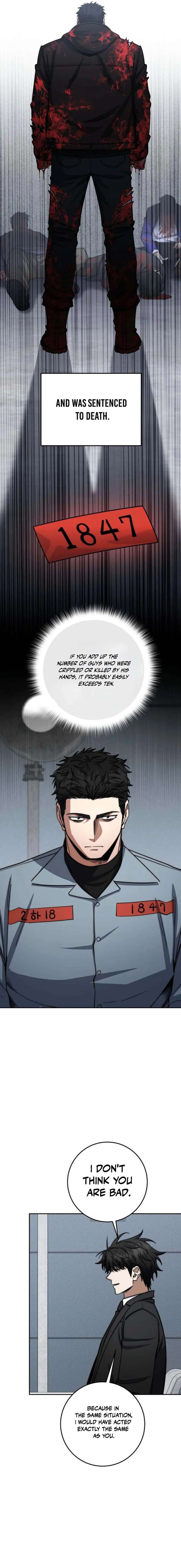 Read Return of the Sword God-Rank Civil Servant EN Manga Online