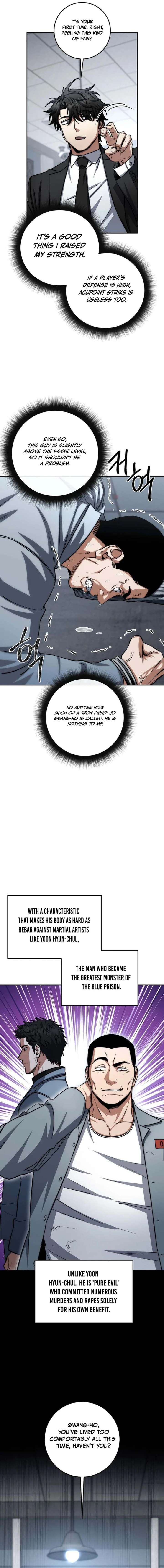 Read Return of the Sword God-Rank Civil Servant EN Manga Online