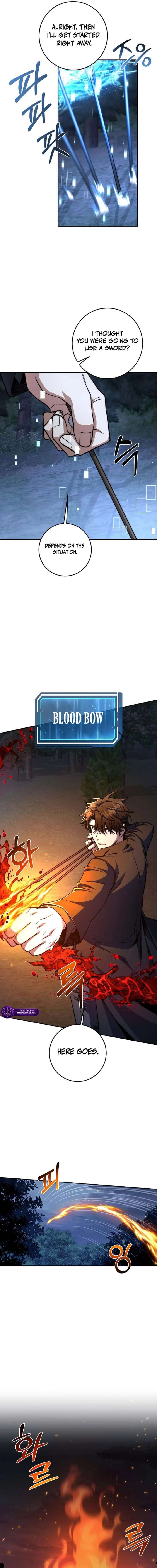 Read Return of the Sword God-Rank Civil Servant EN Manga Online