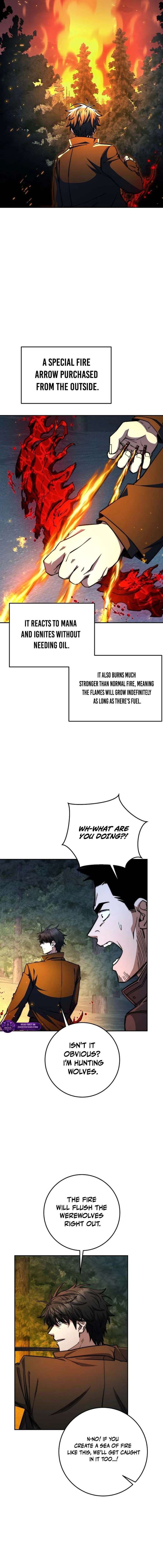 Read Return of the Sword God-Rank Civil Servant EN Manga Online