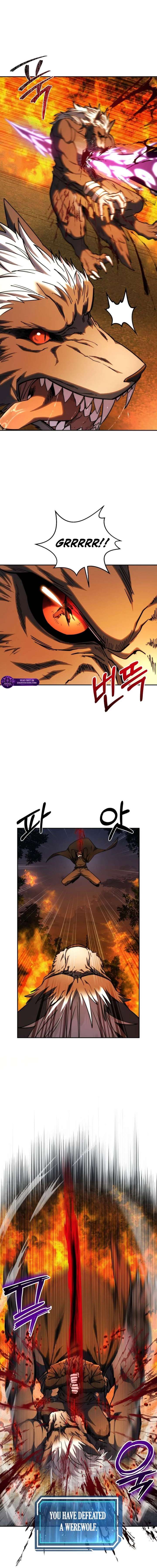 Read Return of the Sword God-Rank Civil Servant EN Manga Online