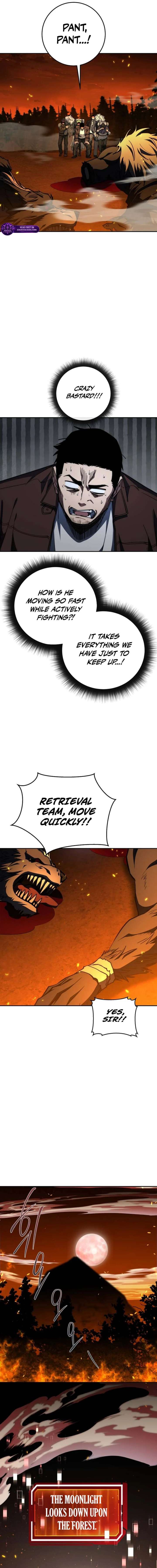 Read Return of the Sword God-Rank Civil Servant EN Manga Online