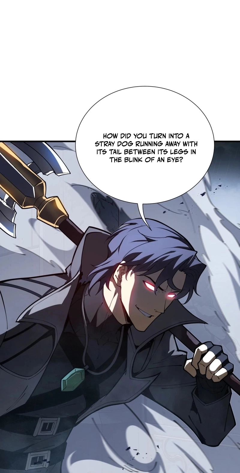 Read Return of the Top Player EN Manga Online