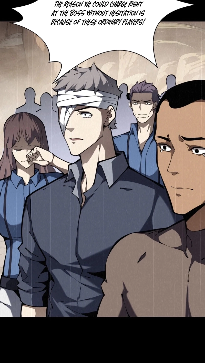Read Return of the Top Player EN Manga Online
