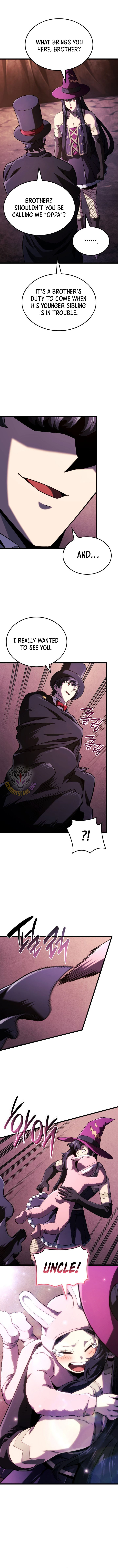 Read Revenge of the Iron-Blooded Sword Hound EN Manga Online