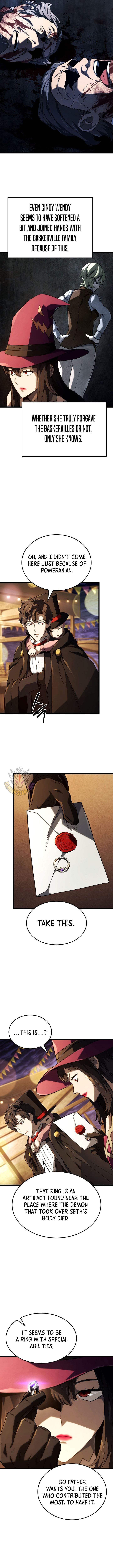 Read Revenge of the Iron-Blooded Sword Hound EN Manga Online