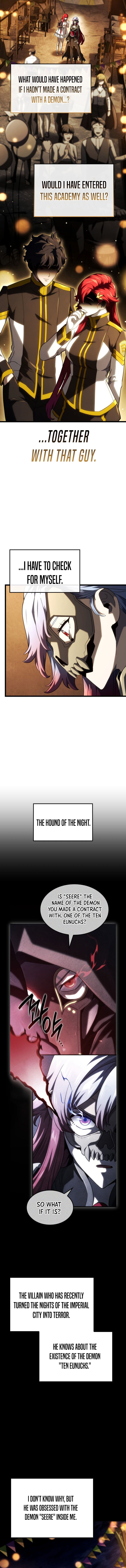 Read Revenge of the Iron-Blooded Sword Hound EN Manga Online