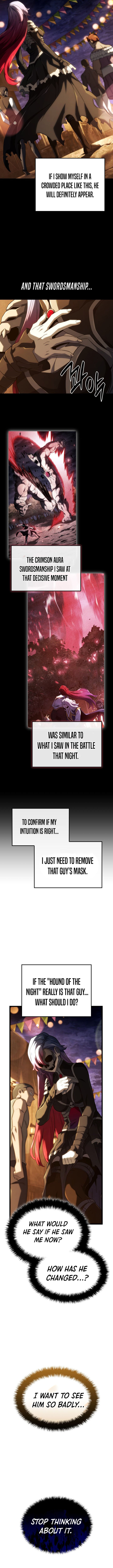 Read Revenge of the Iron-Blooded Sword Hound EN Manga Online