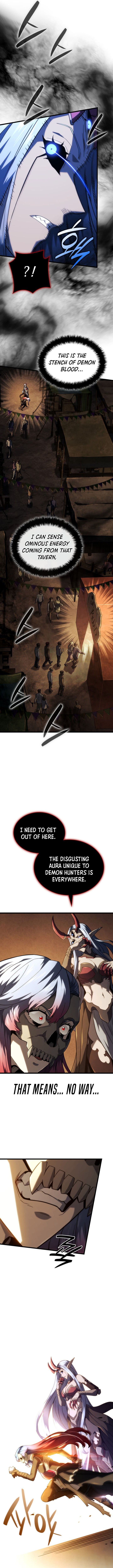 Read Revenge of the Iron-Blooded Sword Hound EN Manga Online