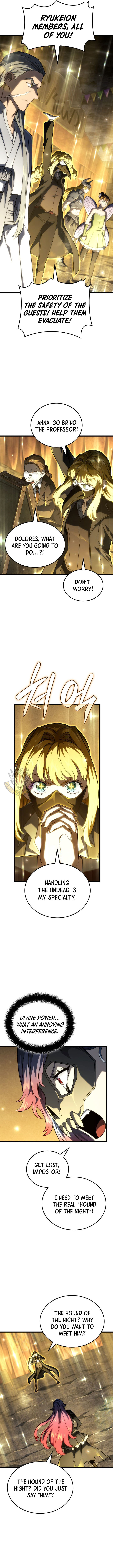 Read Revenge of the Iron-Blooded Sword Hound EN Manga Online