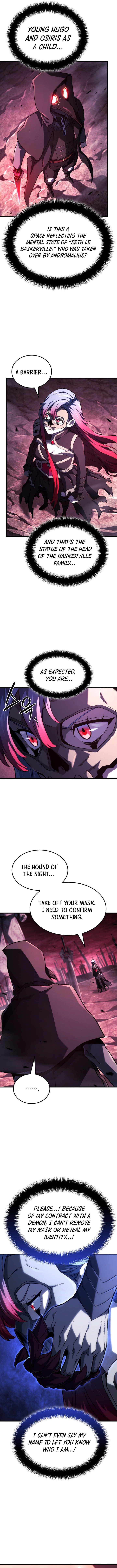 Read Revenge of the Iron-Blooded Sword Hound EN Manga Online
