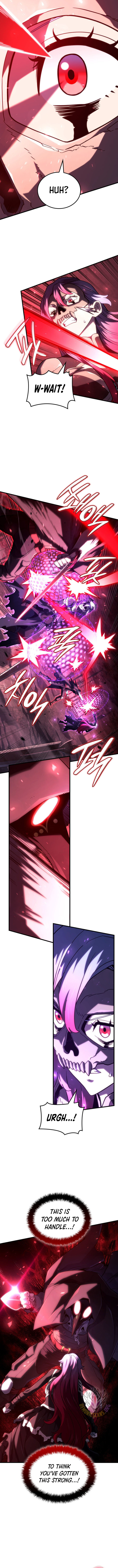 Read Revenge of the Iron-Blooded Sword Hound EN Manga Online