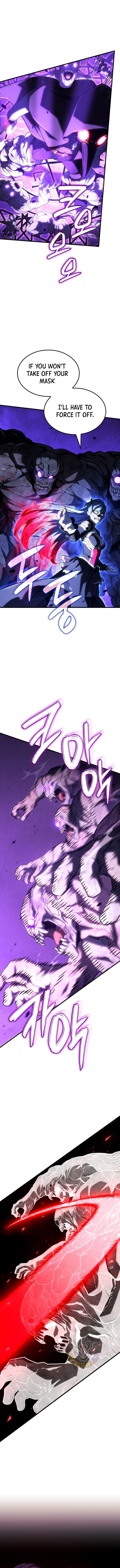 Read Revenge of the Iron-Blooded Sword Hound EN Manga Online