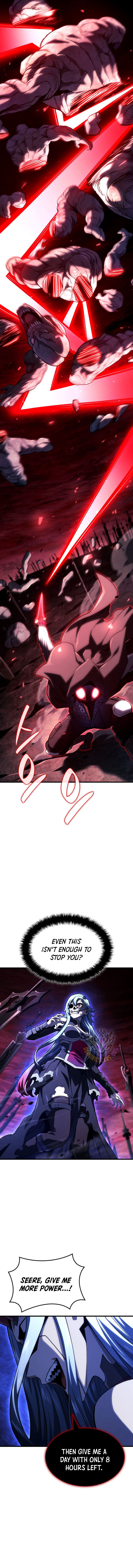 Read Revenge of the Iron-Blooded Sword Hound EN Manga Online
