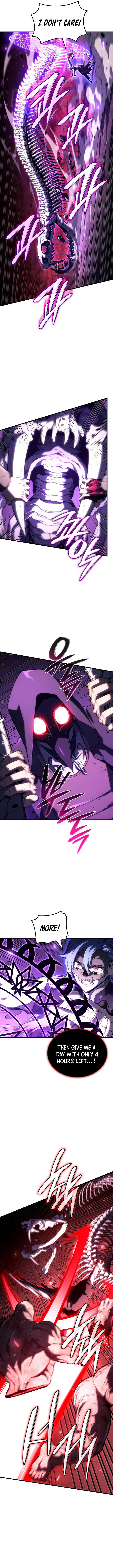 Read Revenge of the Iron-Blooded Sword Hound EN Manga Online