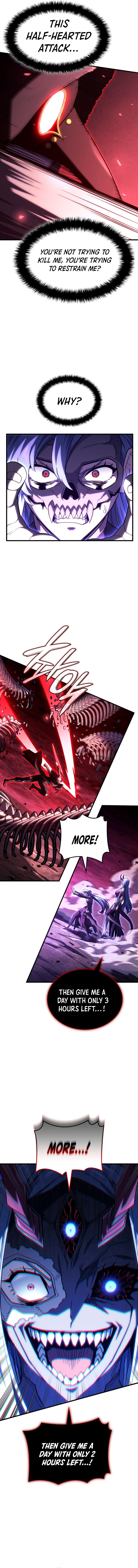 Read Revenge of the Iron-Blooded Sword Hound EN Manga Online