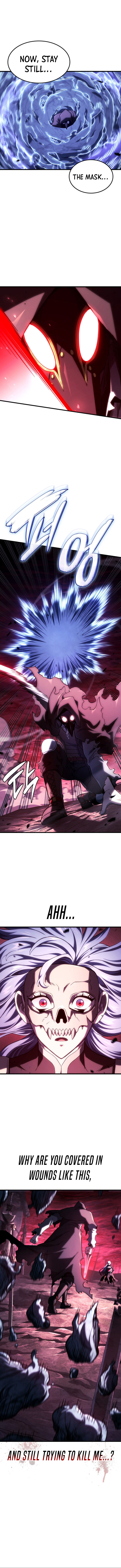 Read Revenge of the Iron-Blooded Sword Hound EN Manga Online