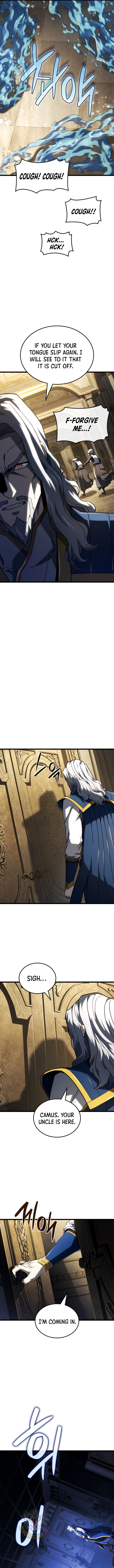 Read Revenge of the Iron-Blooded Sword Hound EN Manga Online
