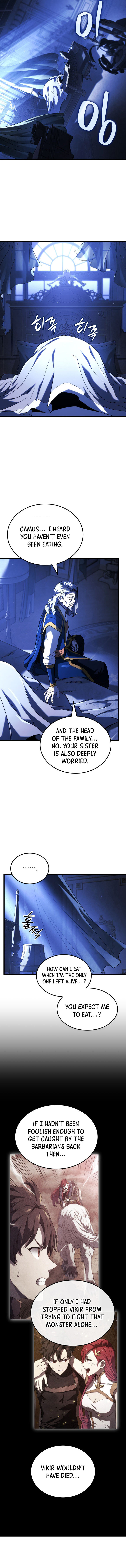 Read Revenge of the Iron-Blooded Sword Hound EN Manga Online
