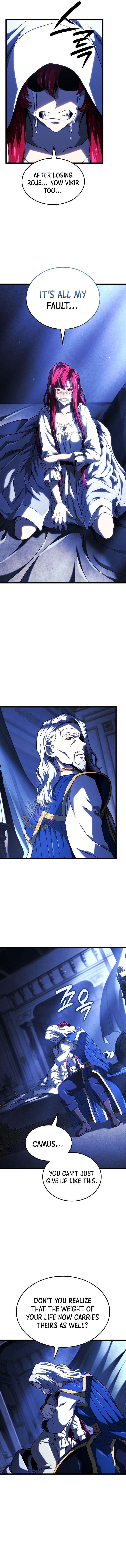 Read Revenge of the Iron-Blooded Sword Hound EN Manga Online