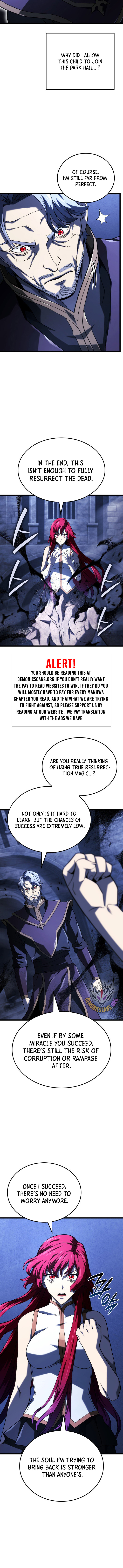 Read Revenge of the Iron-Blooded Sword Hound EN Manga Online