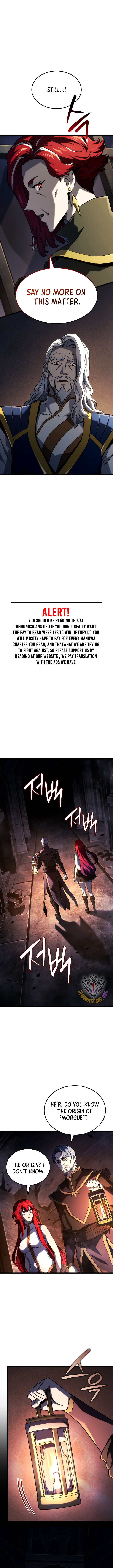 Read Revenge of the Iron-Blooded Sword Hound EN Manga Online