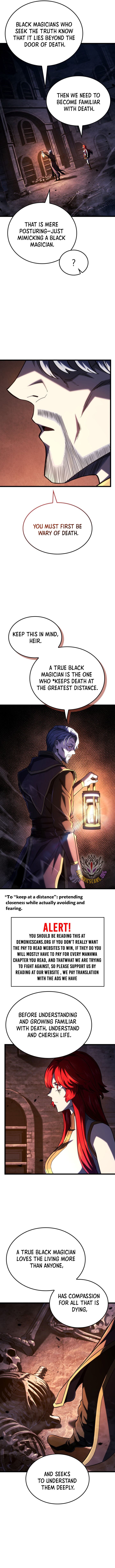Read Revenge of the Iron-Blooded Sword Hound EN Manga Online
