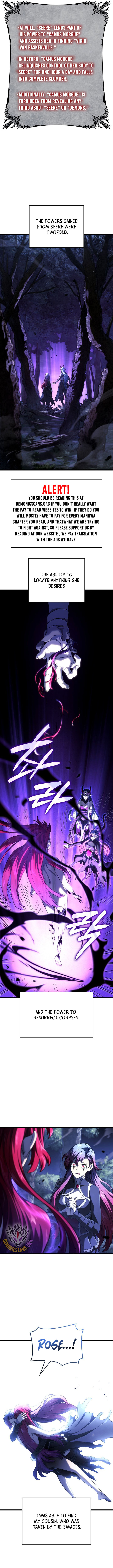 Read Revenge of the Iron-Blooded Sword Hound EN Manga Online