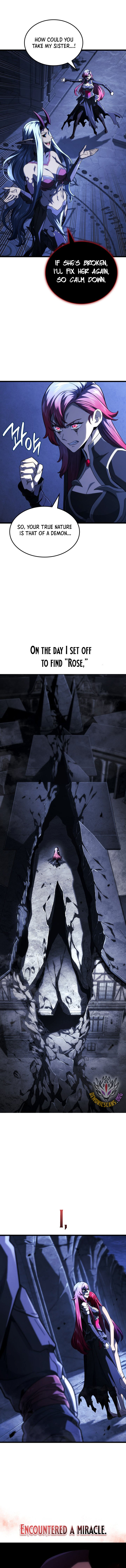 Read Revenge of the Iron-Blooded Sword Hound EN Manga Online