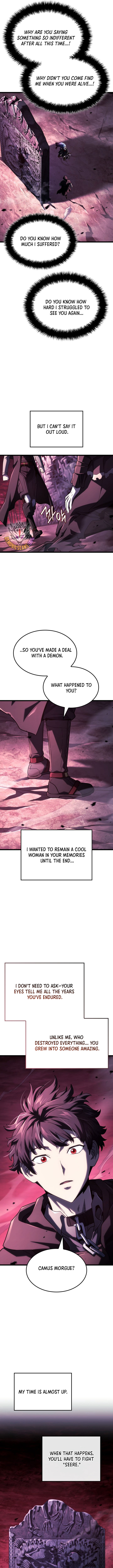 Read Revenge of the Iron-Blooded Sword Hound EN Manga Online