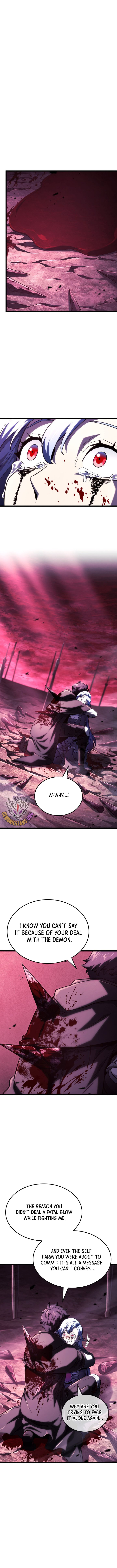 Read Revenge of the Iron-Blooded Sword Hound EN Manga Online