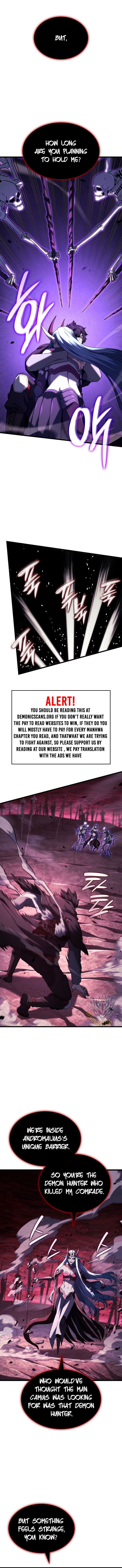 Read Revenge of the Iron-Blooded Sword Hound EN Manga Online